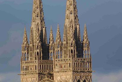 Cathédrale Saint-Corentin de Quimper