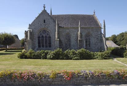 Chapelle de Kerdévot