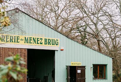 Apfelweinkellerei von Menez Brug